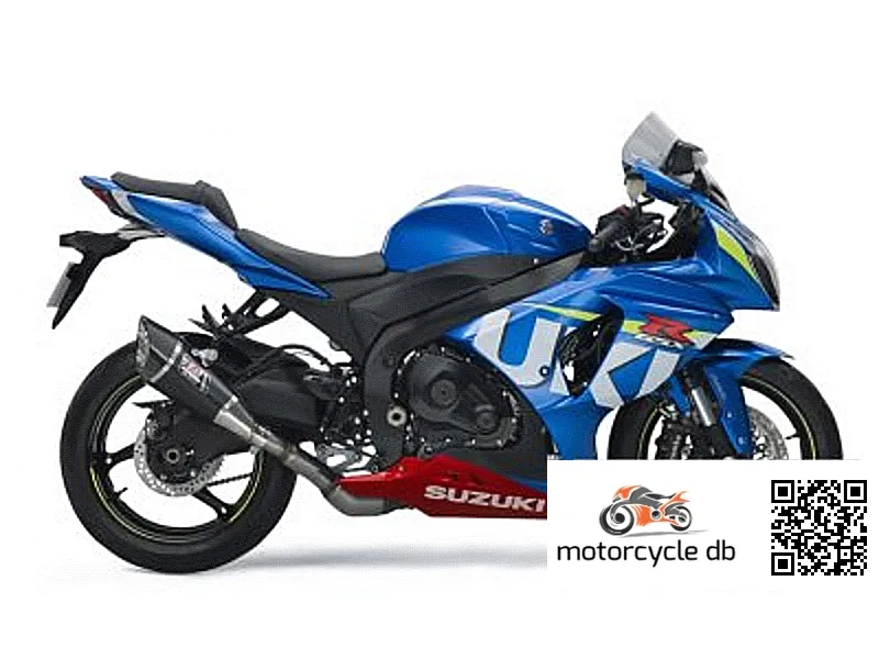 Suzuki GSX-R1000 Moto GP 2017 49669