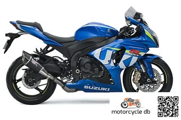 2016 Suzuki GSX-R1000 Moto GP