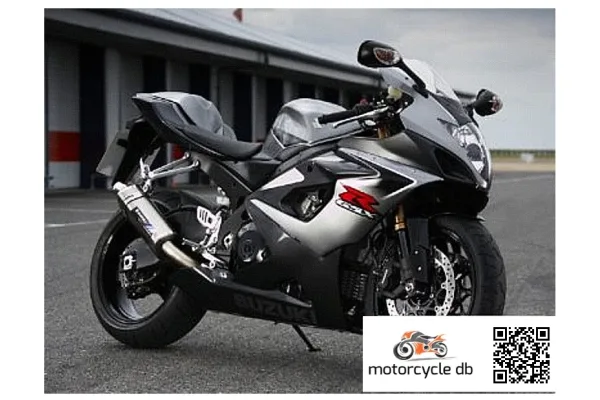 2007 Suzuki GSX-R1000 Phantom.