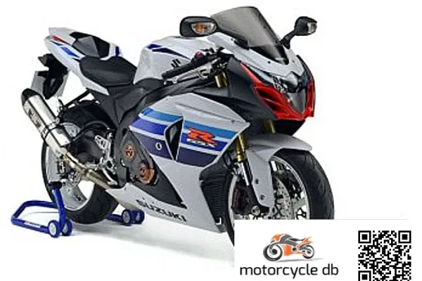 2014 Suzuki GSX-R1000Z