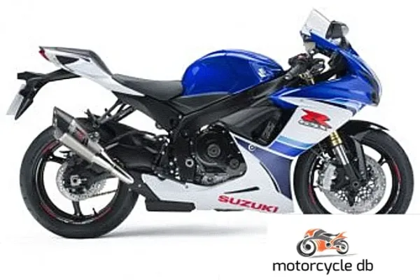 2016 Suzuki GSX-R750 30th Anniversary