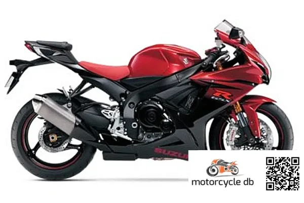 2014 Suzuki GSX-R750 50th Anniversary
