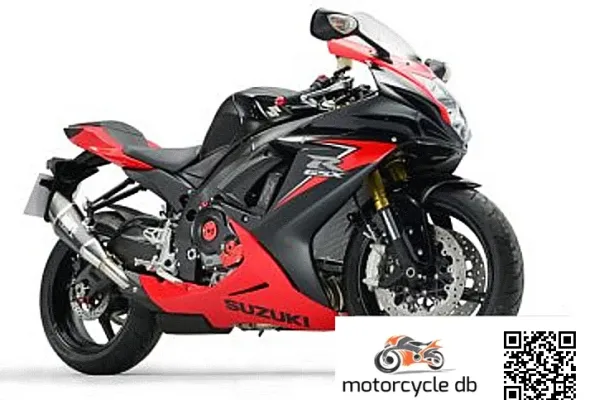 2014 Suzuki GSX-R750 Yoshimura