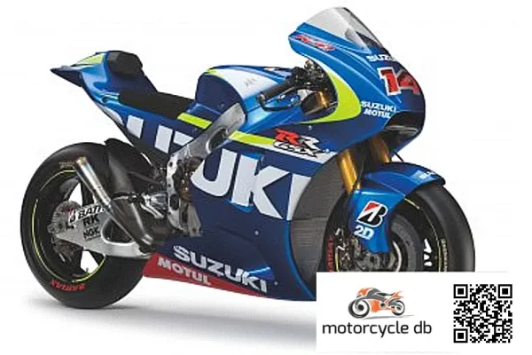 2017 Suzuki GSX-RR