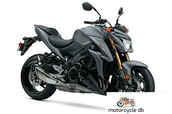 2017 Suzuki GSX-S1000 ABS