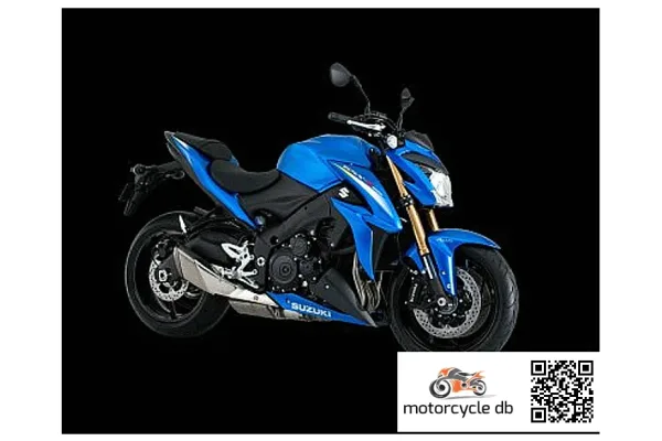 2016 Suzuki GSX-S1000 ABS