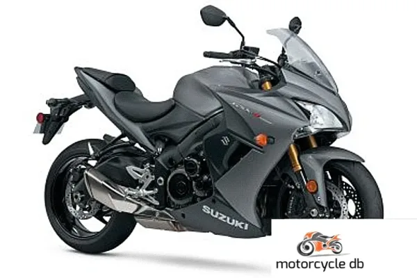 2017 Suzuki GSX-S1000F ABS