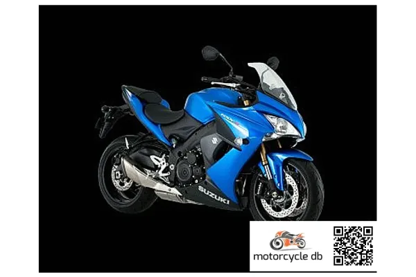 2016 Suzuki GSX-S1000F ABS
