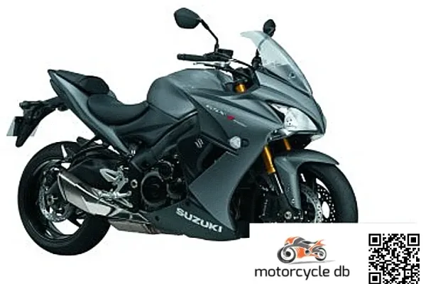 2015 Suzuki GSX-S1000F ABS