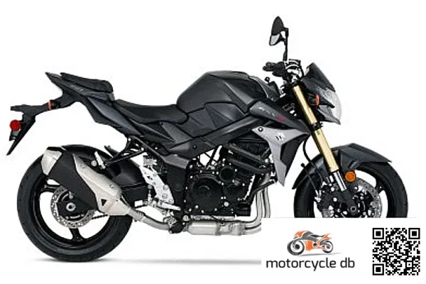 2015 Suzuki GSX-S750