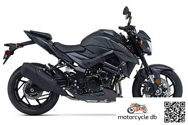 2017 Suzuki GSX-S750Z