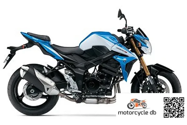 2015 Suzuki GSX-S750Z