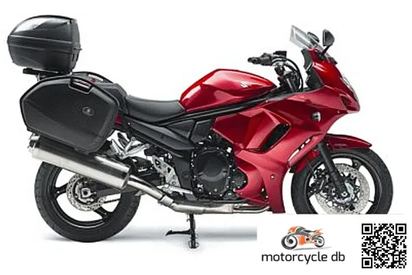 2015 Suzuki GSX1250FA