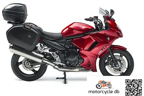 2016 Suzuki GSX1250FA