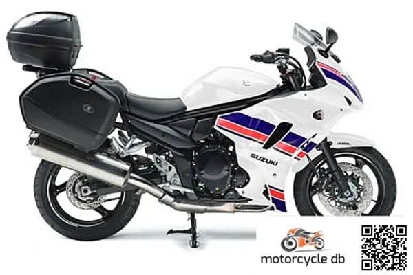 2016 Suzuki GSX1250FAZ