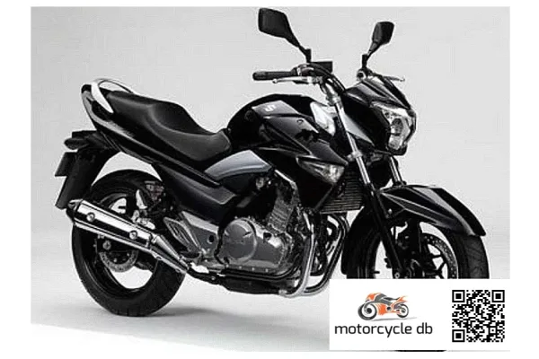 2016 Suzuki GW250