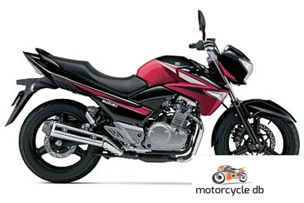 2015 Suzuki GW250
