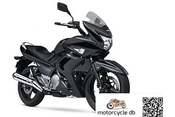 2016 Suzuki GW250F