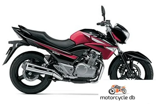 2016 Suzuki GW250Z