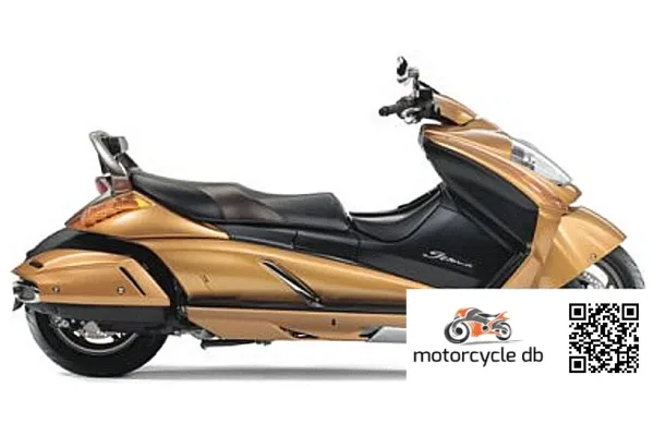 2012 Suzuki Gemma