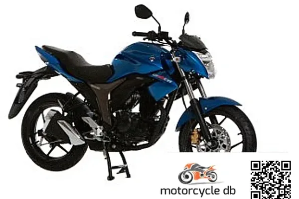2017 Suzuki Gixxer