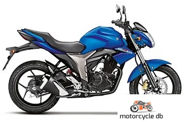 2016 Suzuki Gixxer