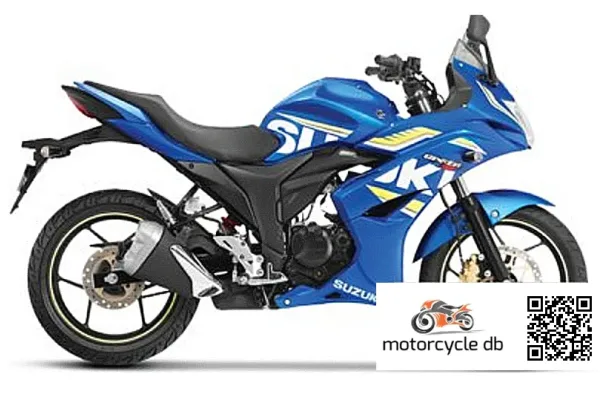 2020 Suzuki Gixxer SF
