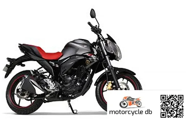 2017 Suzuki Gixxer SP
