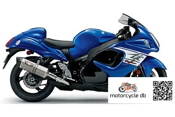 2017 Suzuki Hayabusa Z