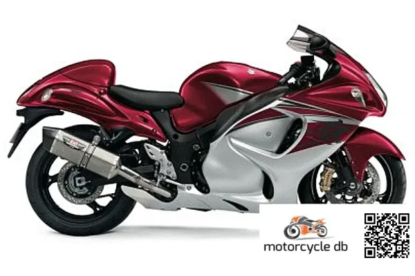 2016 Suzuki Hayabusa Z