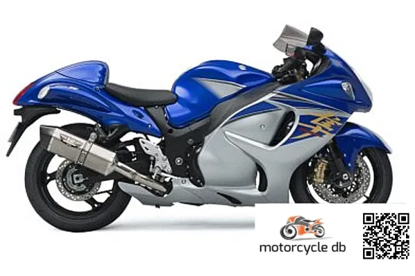 2015 Suzuki Hayabusa Z