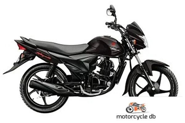 2016 Suzuki Hayate