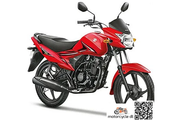 2017 Suzuki Hayate EP