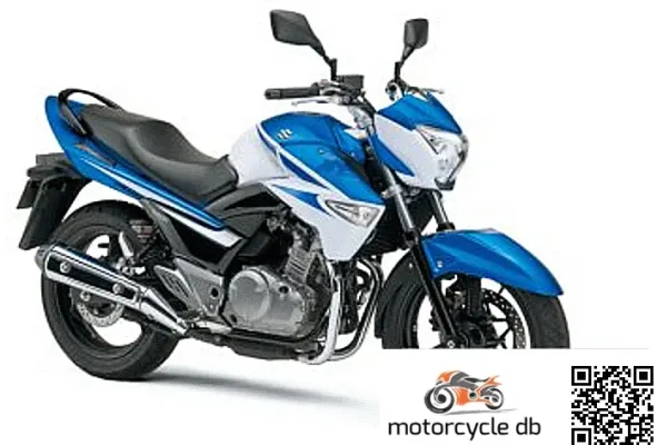 2017 Suzuki Inazuma 250
