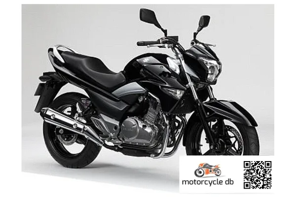 2016 Suzuki Inazuma 250