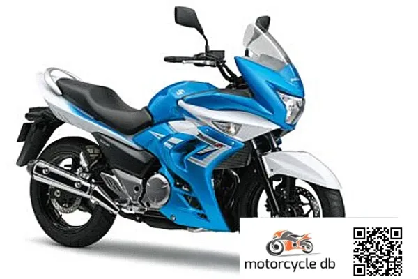 2017 Suzuki Inazuma 250F