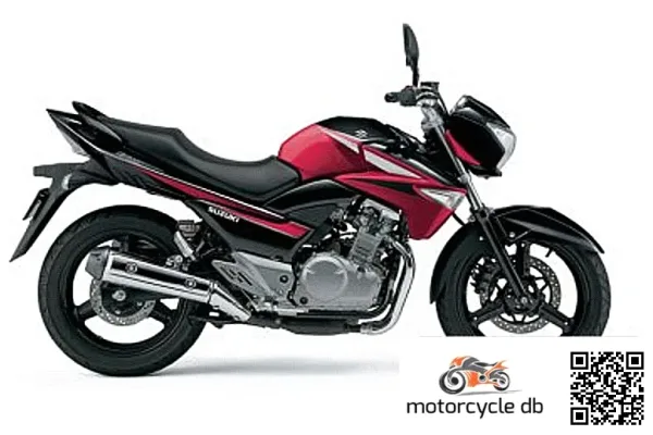 2015 Suzuki Inazuma 250Z