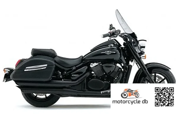2015 Suzuki Intruder C1500T
