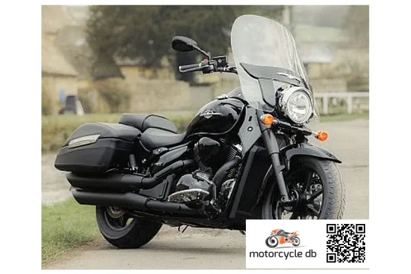 2016 Suzuki Intruder C1500T B O S S