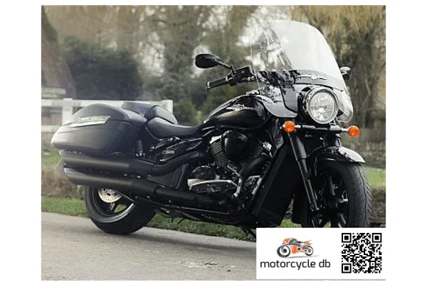 2015 Suzuki Intruder C1500T B O S S