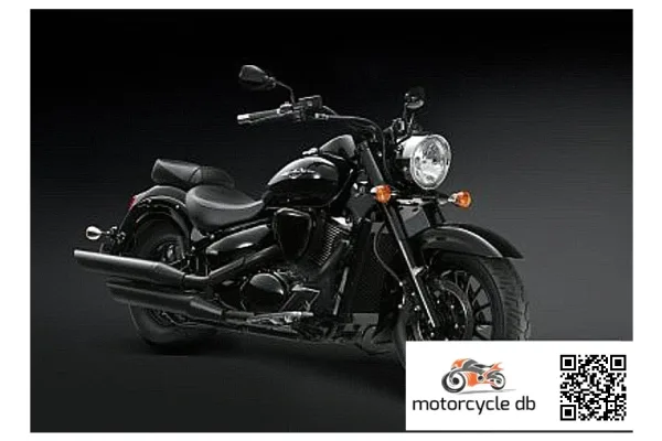2016 Suzuki Intruder C800B B O S S