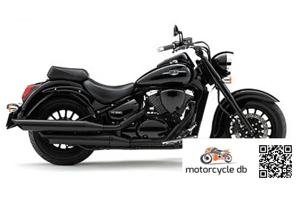 2015 Suzuki Intruder C800B B O S S