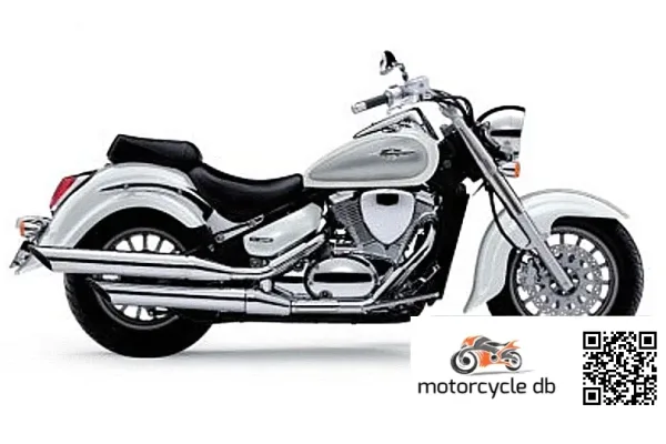 2016 Suzuki Intruder C800C