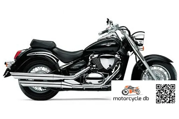 2016 Suzuki Intruder Classic 400