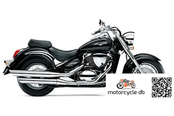 2012 Suzuki Intruder Classic 400