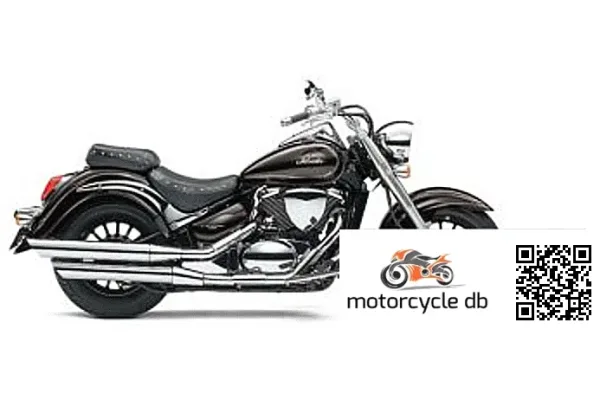 2013 Suzuki Intruder Classic 400 Cast Wheel