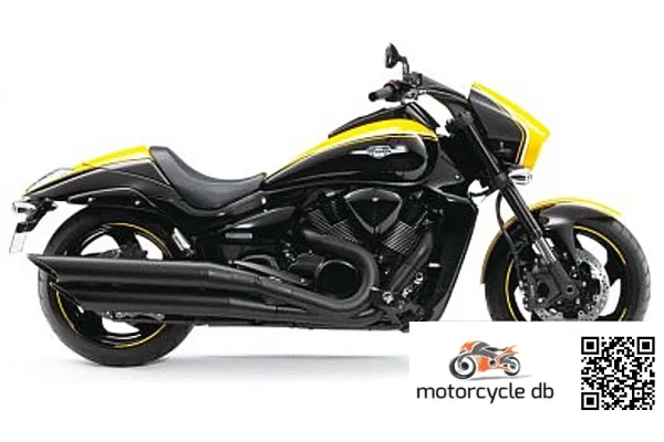 2015 Suzuki Intruder M1800RBZ B O S S