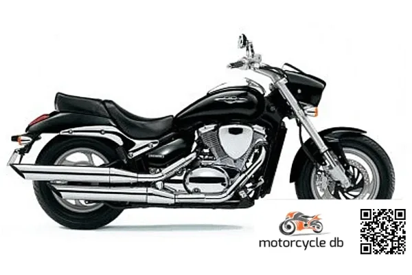 2015 Suzuki Intruder M800