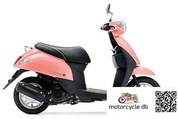 2015 Suzuki Let