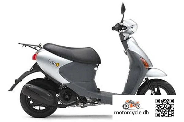 2012 Suzuki LETS4